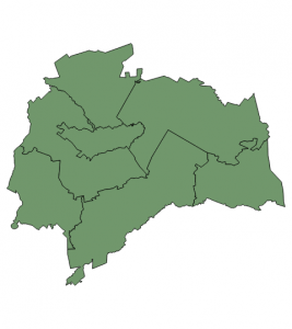 mapka powiatu augustowskiego