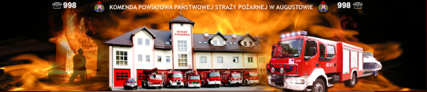 Komenda Powiatowa Państwowej Straży Pożarnej w Augustowie