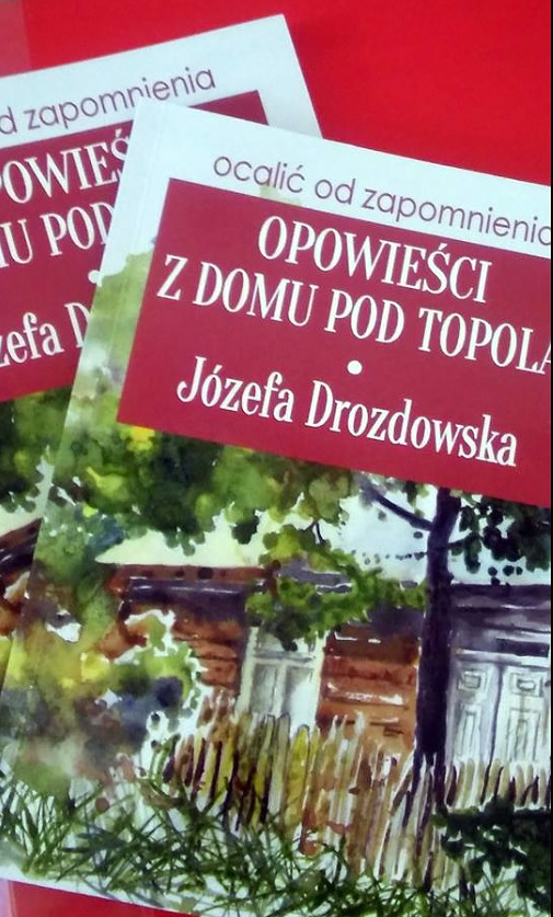 Promocja książki Józefy Drozdowskiej