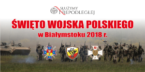 Wojewódzkie Obchody Święta Wojska Polskiego