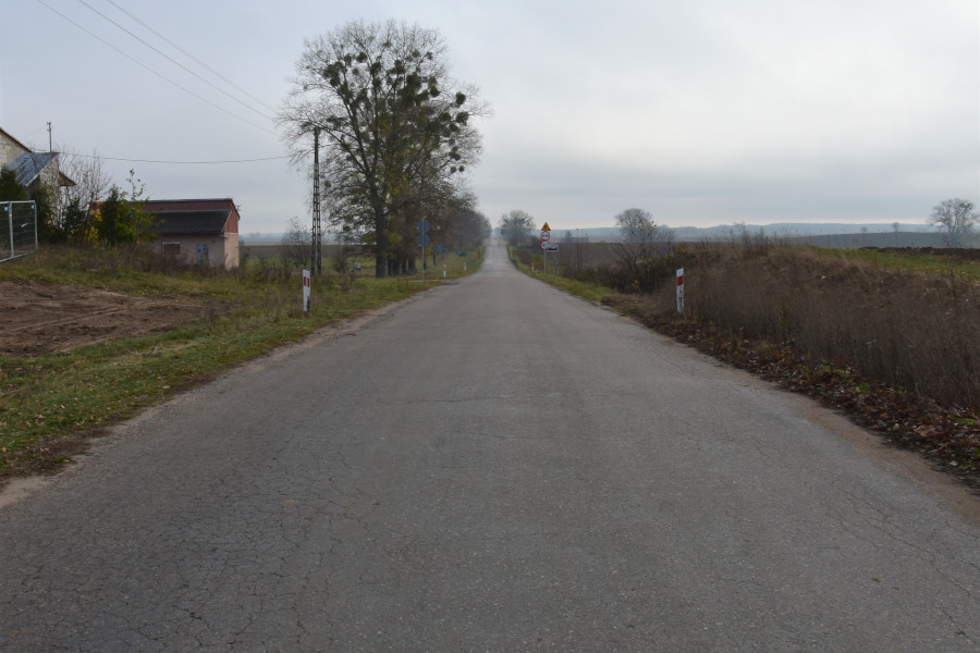Rozpoczęcie przebudowy drogi Lipsk – Granica Państwa