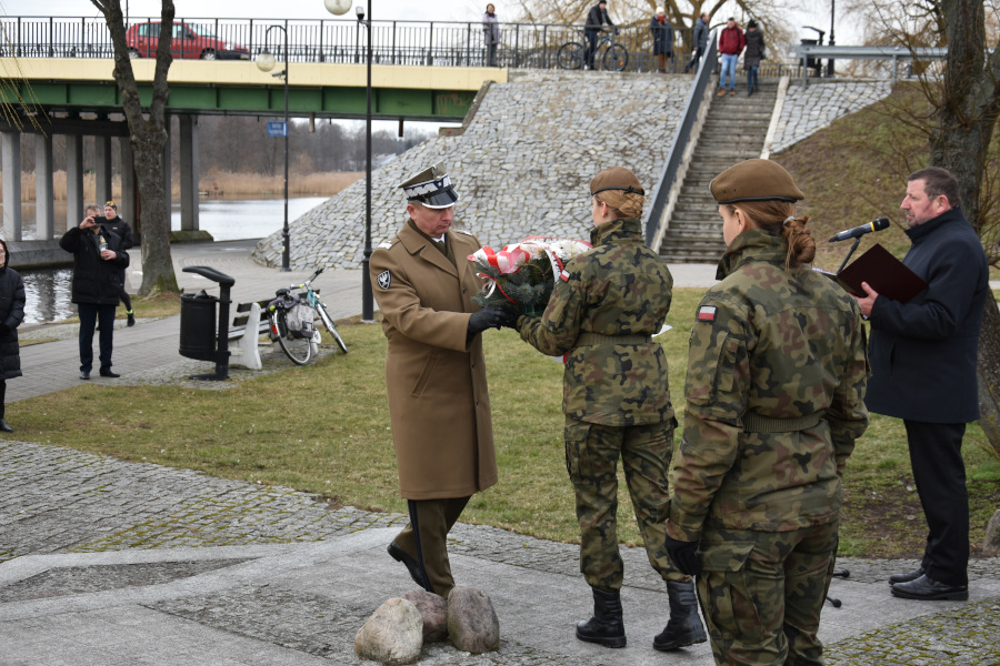 Obchody Narodowego Dnia Pamięci Żołnierzy Wyklętych w Augustowie