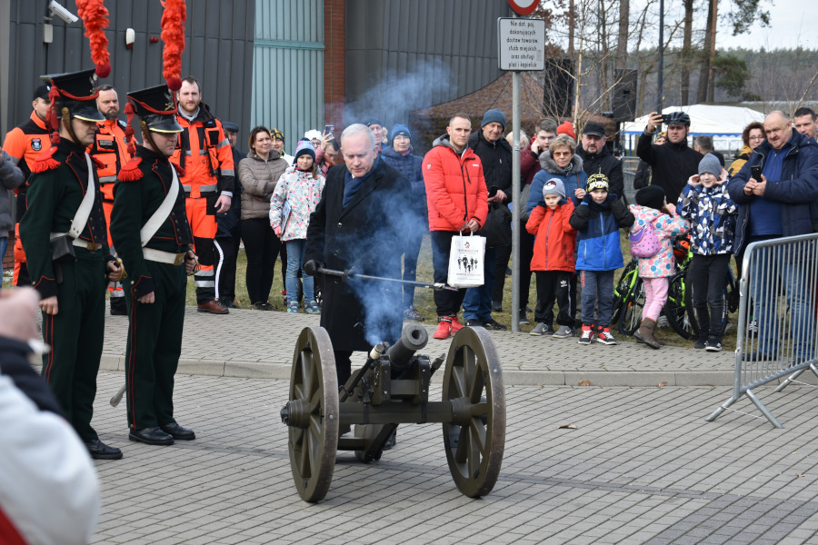 Obchody Narodowego Dnia Pamięci Żołnierzy Wyklętych w Augustowie