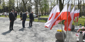Święto Konstytucji 3 Maja w Augustowie