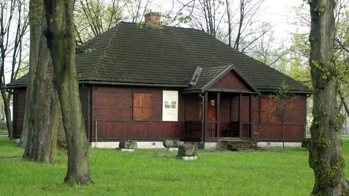 Muzeum Kanału Augustowskiego