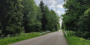 Powiat zrealizował inwestycję obejmującą 20 km dróg