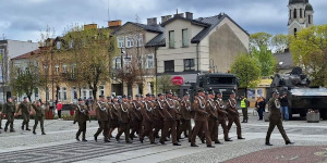 Święto 1 Batalionu Saperów w Augustowie
