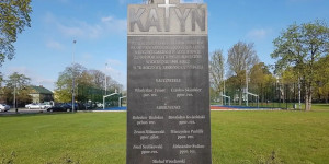 Obchody 84. rocznicy Zbrodni Katyńskiej i 14. rocznicy Katastrofy Smoleńskiej